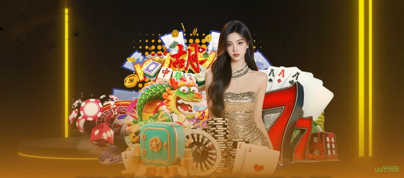 Lista de jogos para uu9988 slots section